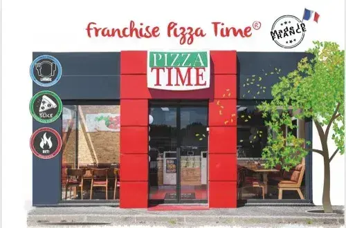 Pizza Time Les