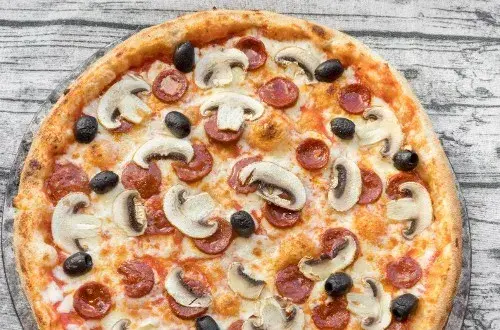 Pizza king 78