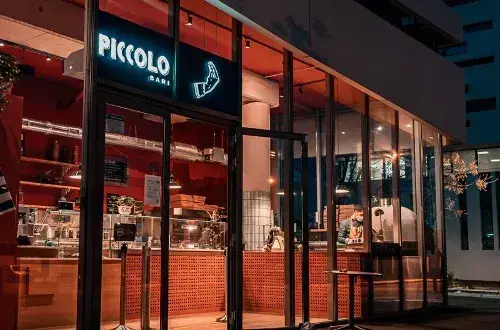 Piccolo  Pizzeria à emporter et livraison  Montpellier