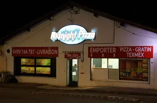 Midnight Pizza