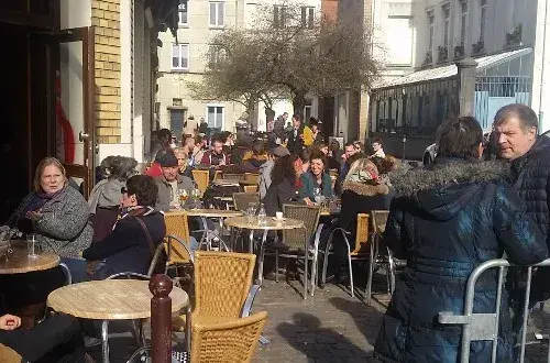 Pizza de wazemmes