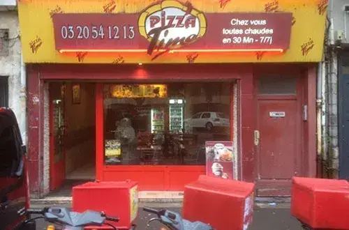 Pizza Time