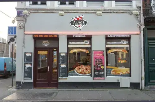 Home PIZZA