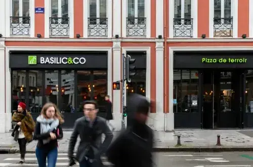 Basilic & Co