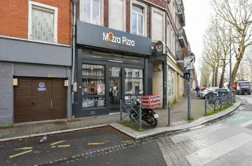 Mozza Pizza