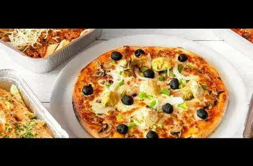 Pizzeria Reggio 2