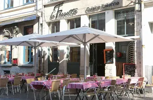 La Fossetta