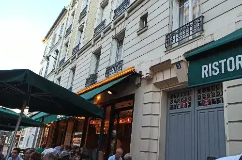 Pietro Rue Du Commerce