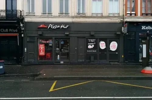 Pizza Hut