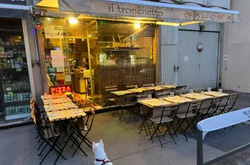 Il Tronchetto di Domenico