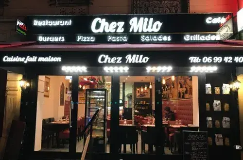 CHEZ MILO