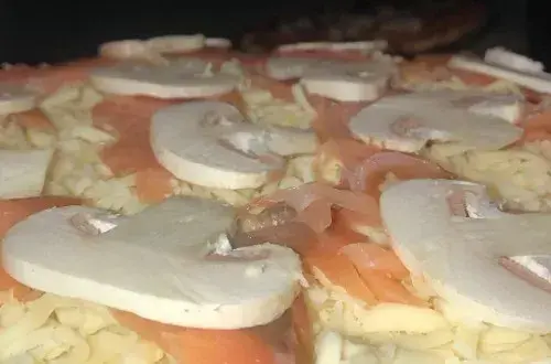 Pizza De Nuit