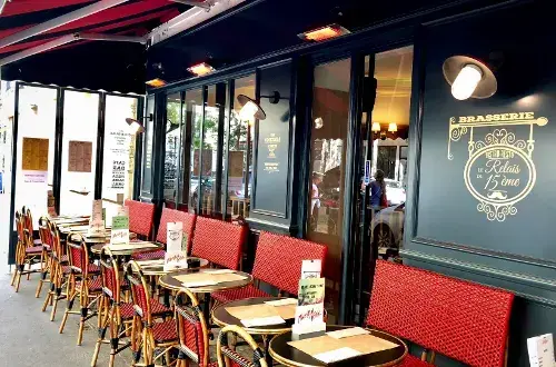 Le Relais du 15ème BistroResto Italien