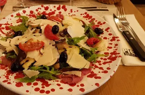 Restaurant Pietro Montparnasse