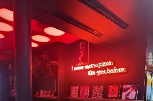 Sonata Pizzeria Invalides