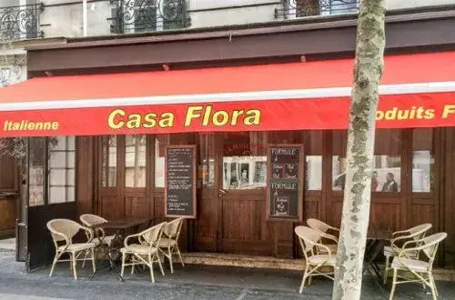 Casa Flora