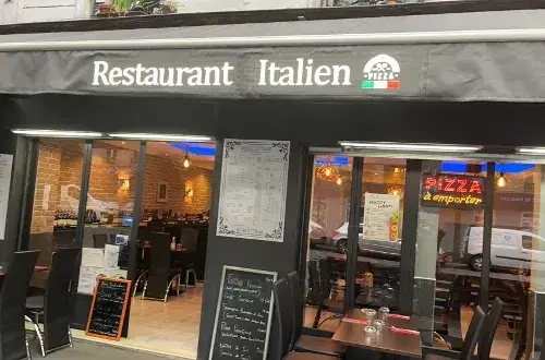 Delice d'Italie  Pizzeria