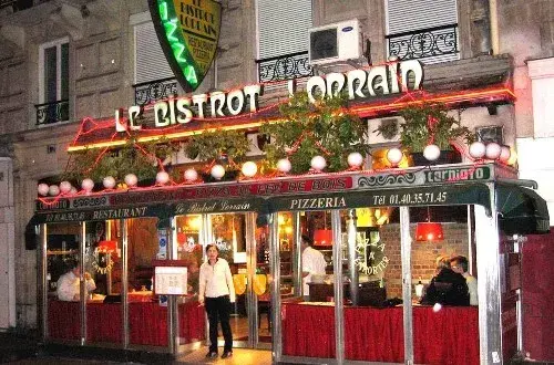 Bistrot Lorrain?