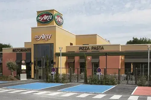 Ristorante Del Arte Reims